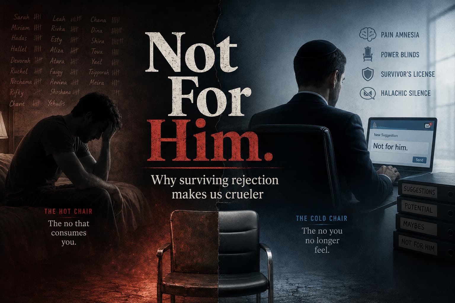 Not For Him