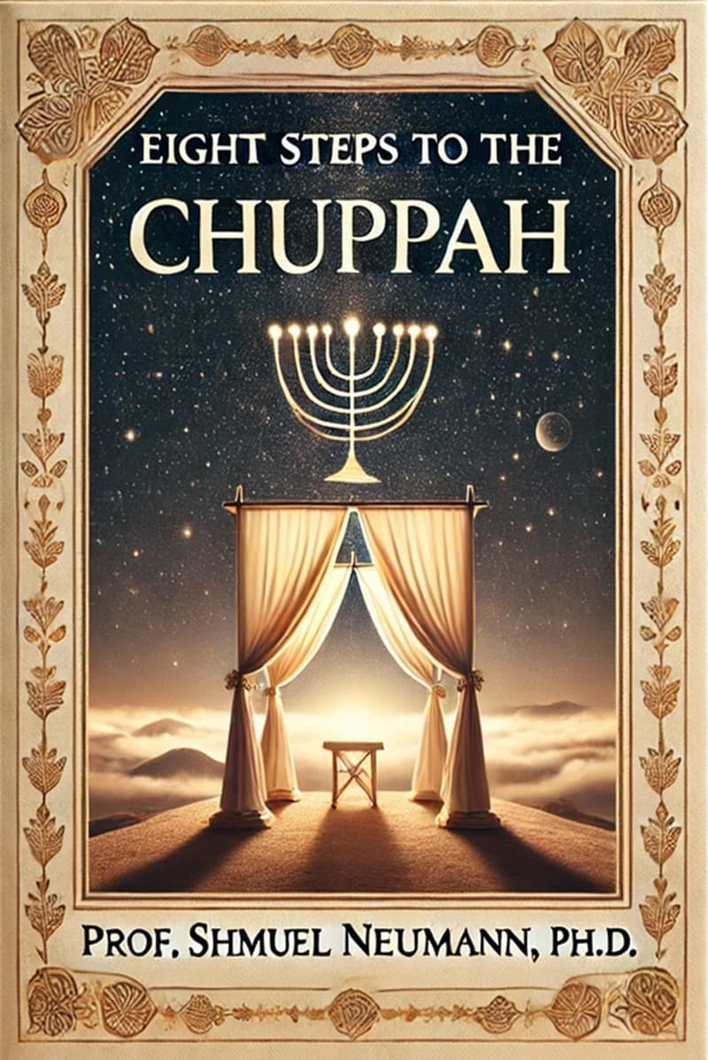 Eight Steps to the Chuppah
