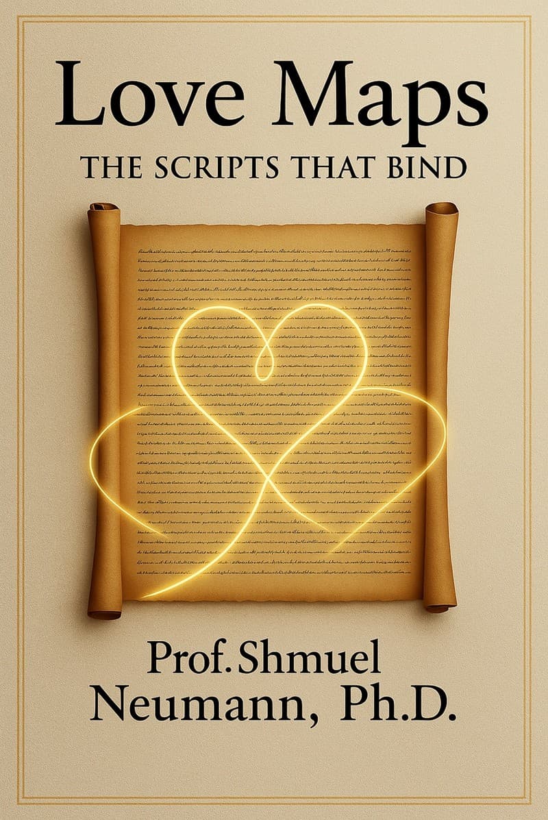 Love Maps: The Scripts That Bind